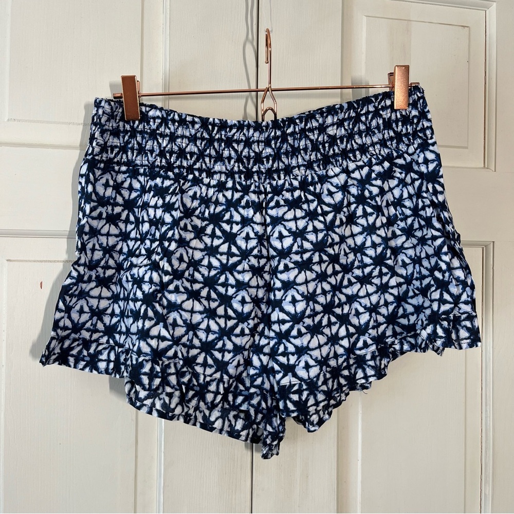 Atmosphere High-Waisted Micro Shorts